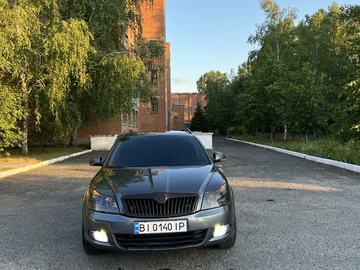 Авто Skoda Octavia 2009 № 8973882