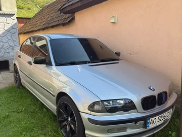 Авто BMW 4 Серия 1999 № 8973885