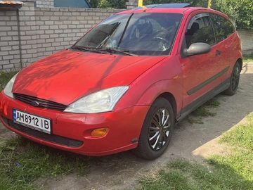 Авто Ford Focus 1999 № 8973886