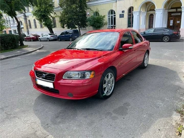 Авто Volvo S60 2007 № 8973887