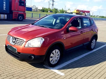 Авто Nissan Qashqai 2007 № 8973970