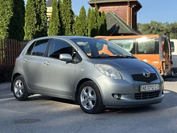 Авто Toyota Yaris 2008 № 8973973