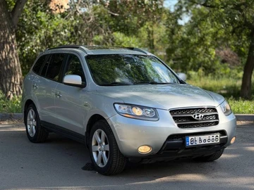 Авто Hyundai Santa Fe 2008 № 8973974