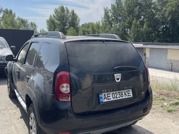 Авто Renault Duster 2011 № 8973975
