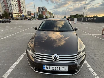 Авто Volkswagen Passat Sedan 2012 № 8973976