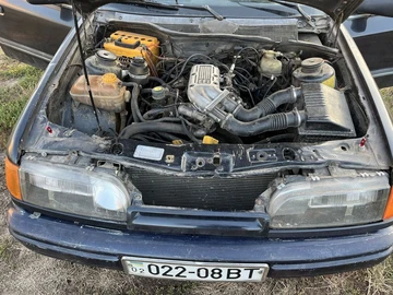 Авто Ford Canyon 1992 № 8973978