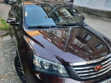 Авто Geely Emgrand 2013 № 8973979