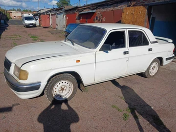 Авто ГАЗ 3110 2001 № 8973981