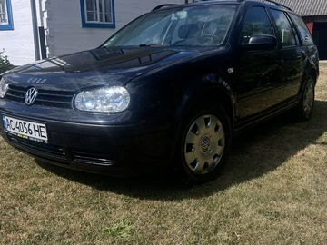 Авто Volkswagen Golf 2002 № 8973983