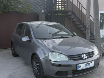 Авто Volkswagen Golf 2008 № 8973984
