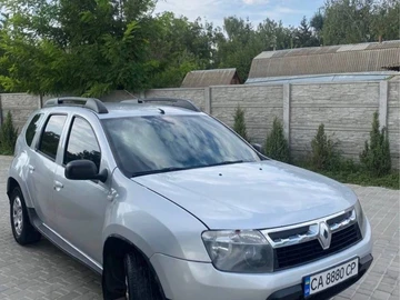 Авто Renault Duster 2012 № 8973986