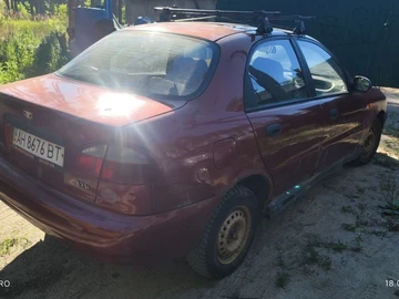 Авто ЗАЗ Sens 2003 № 8973987