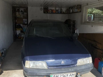 Авто Citroen 2 Cv6 1993 № 8973990