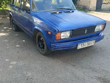 Авто ВАЗ 2105 1987 № 8973993