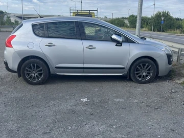 Авто Peugeot 3008 2009 № 8973994