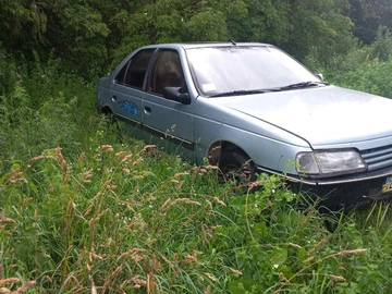Авто Peugeot 405 1989 № 8973995