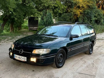 Авто Opel Omega 1995 № 8973997