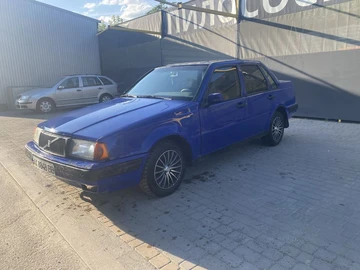 Авто Volvo 460 1991 № 8974001