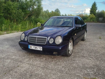 Авто Mercedes 240 1998 № 8974002