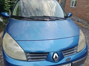 Авто Renault Megane 2004 № 8974005