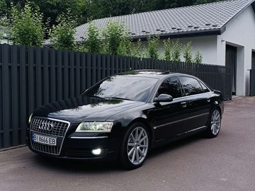 Авто Audi A8 2006 № 8974006