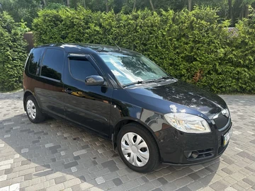 Авто Skoda Roomster 2008 № 8974008