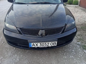 Авто Mitsubishi Lancer 2008 № 8974009