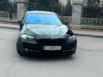 Авто BMW 5 Серия 2013 № 8974010