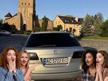 Авто Mazda 6 2003 № 8974011