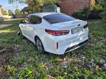 Авто KIA Optima 2019 № 8974015
