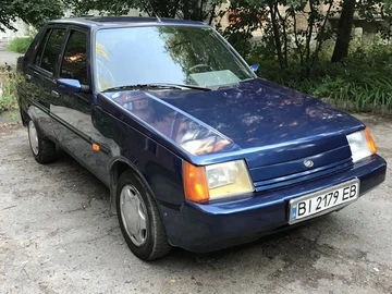 Авто ЗАЗ 1103 Slavuta 2004 № 8974016