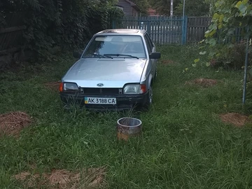 Авто Ford Orion 1986 № 8974018