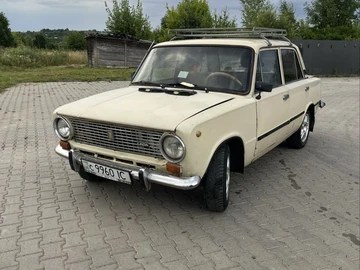 Авто ВАЗ 2101 1986 № 8974020