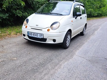 Авто Daewoo Matiz 2012 № 8974022