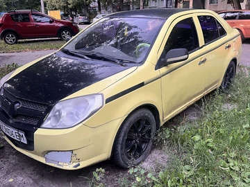 Авто Geely Mk 2008 № 8974036