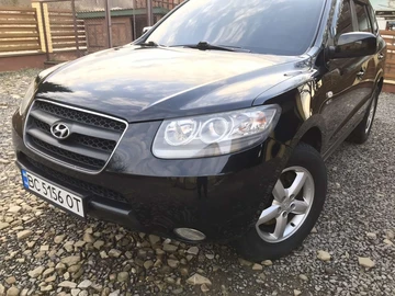 Авто Hyundai Santa Fe 2006 № 8974037