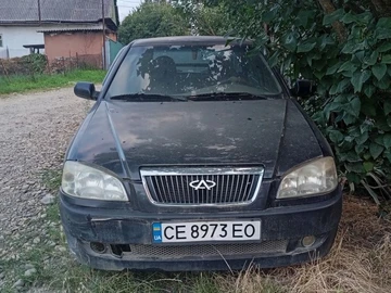 Авто Chery Amulet 2007 № 8974040