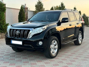 Авто Toyota Land Cruiser Prado 150 2017 № 8974041