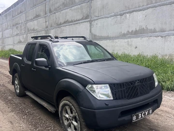 Авто Nissan Navara 2008 № 8974043