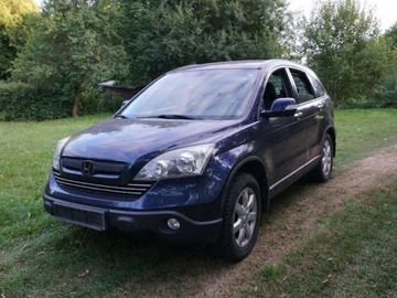 Авто Honda Cr-V 2008 № 8974044