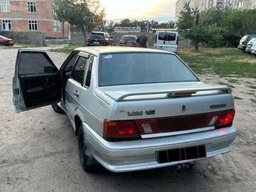 Авто ВАЗ 2115 2004 № 8974045
