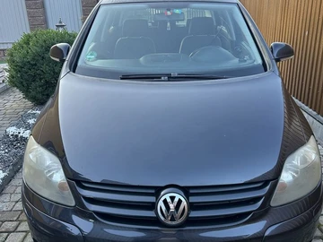 Авто Volkswagen Golf Plus 2005 № 8974048