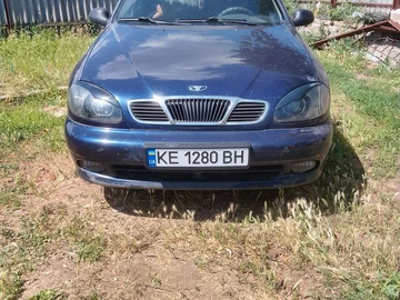 Авто Daewoo Lanos Sens  2005 № 8974049