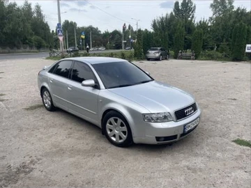 Авто Audi A4 2001 № 8974054