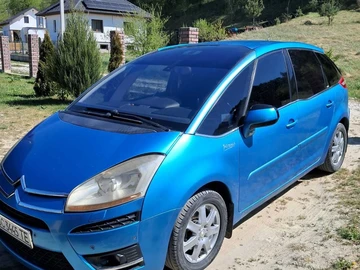 Авто Citroen C4 Picasso 2007 № 8974055