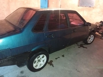 Авто ВАЗ 21099 2000 № 8974059