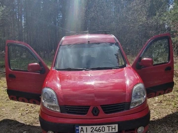 Авто Renault Kangoo Passenger 2007 № 8974062