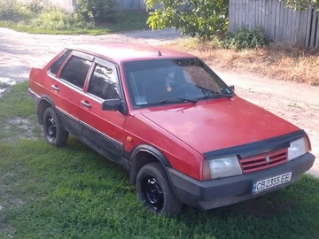 Авто ВАЗ 21099 1995 № 8974064