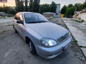 Авто Daewoo Lanos Sens  2004 № 8974065