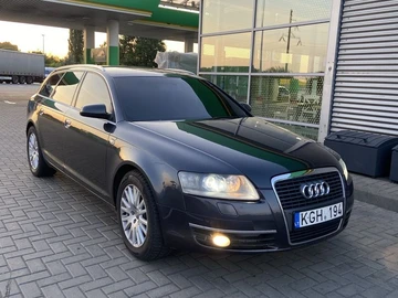 Авто Audi A6 2006 № 8974066